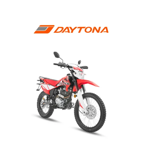 Daytona Scorpion 250