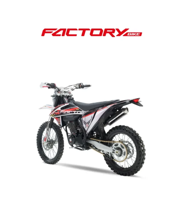 Factory X2 250 - Imagen 4