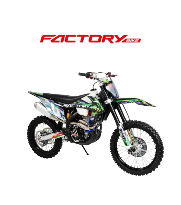 Factory X6 250 - Imagen 3