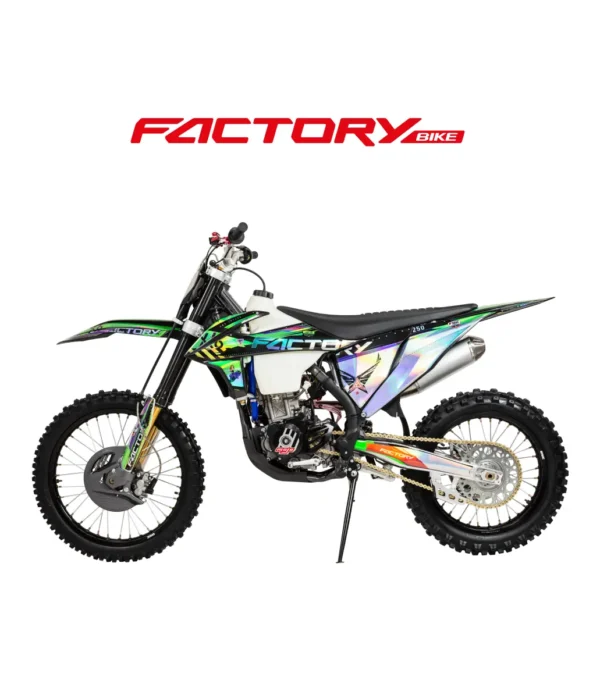 Factory X6 250 - Imagen 4