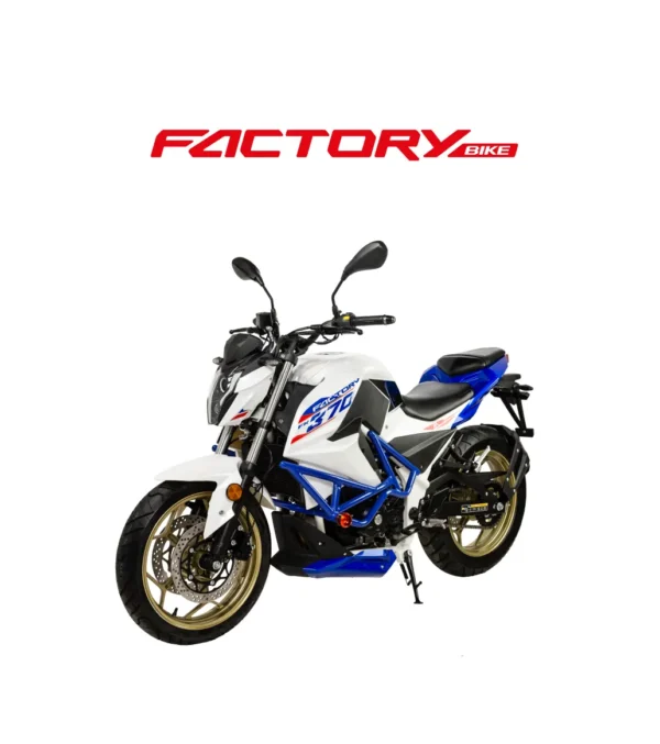 Factory FK370cc - Imagen 3