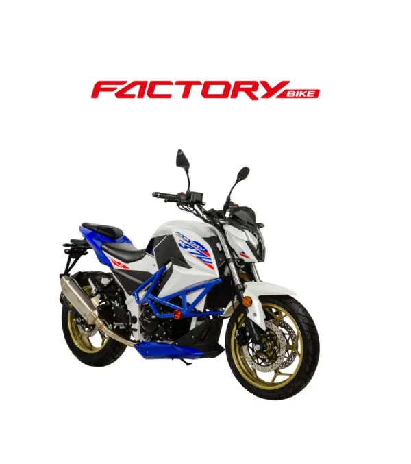 Factory FK370cc - Imagen 2