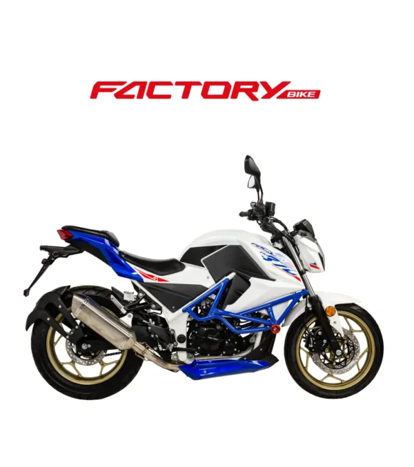 Factory FK370cc