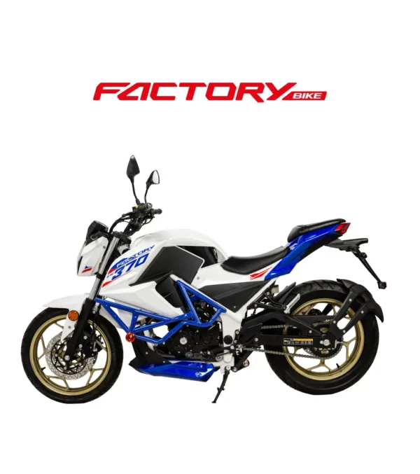 Factory FK370cc - Imagen 4