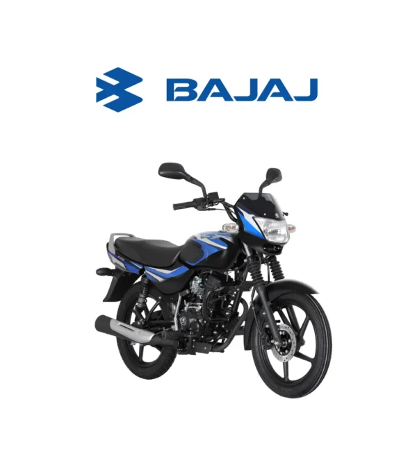 Bajaj CT 125 - Imagen 3