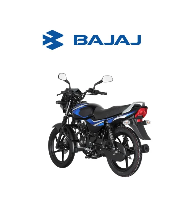 Bajaj CT 125 - Imagen 2