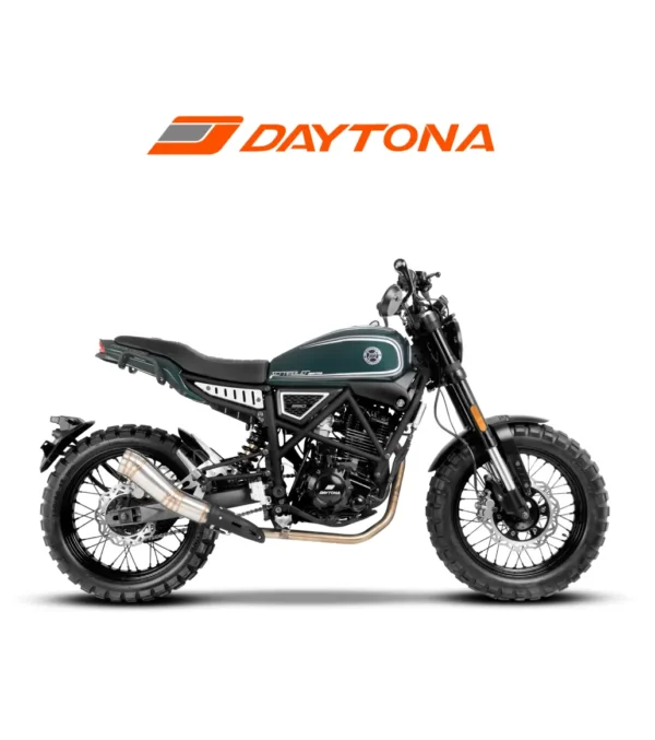 Daytona Scrambler Revolucion 250