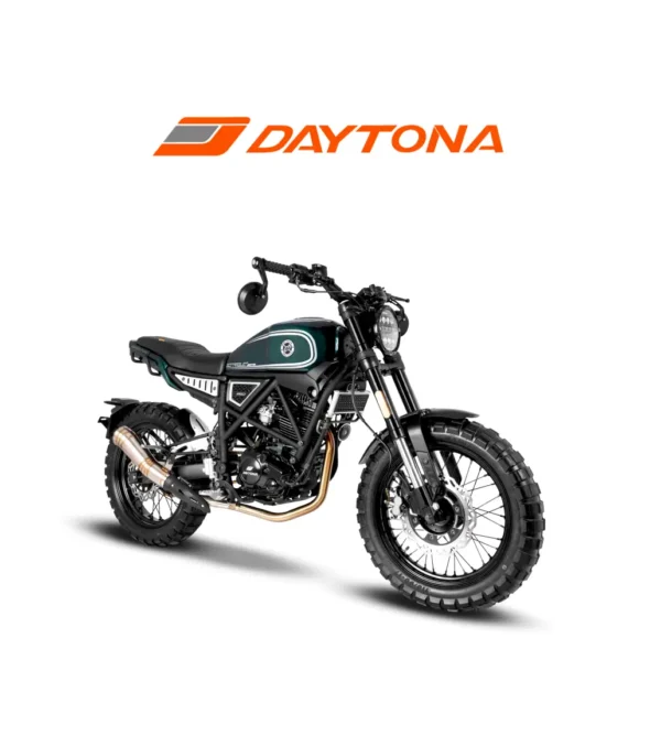 Daytona Scrambler Revolucion 250 - Imagen 2