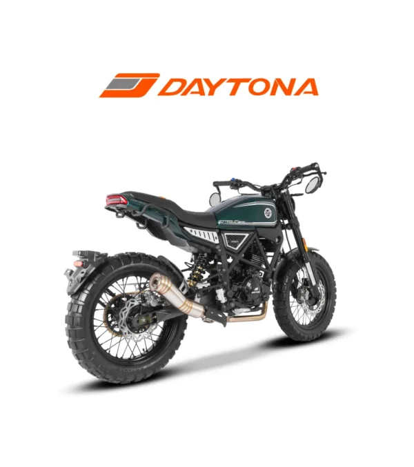 Daytona Scrambler Revolucion 250 - Imagen 3