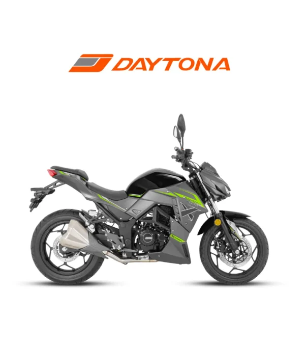 Daytona X Power 250