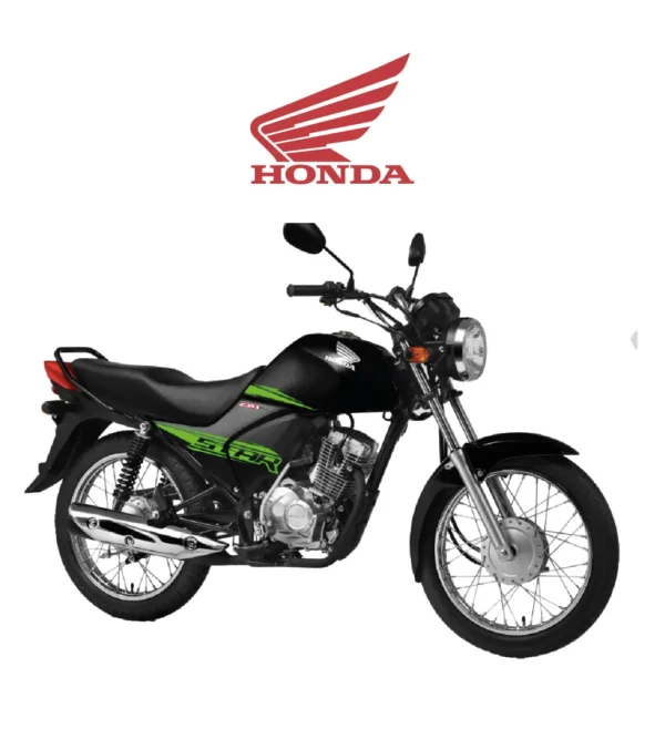 Honda CB1 Star