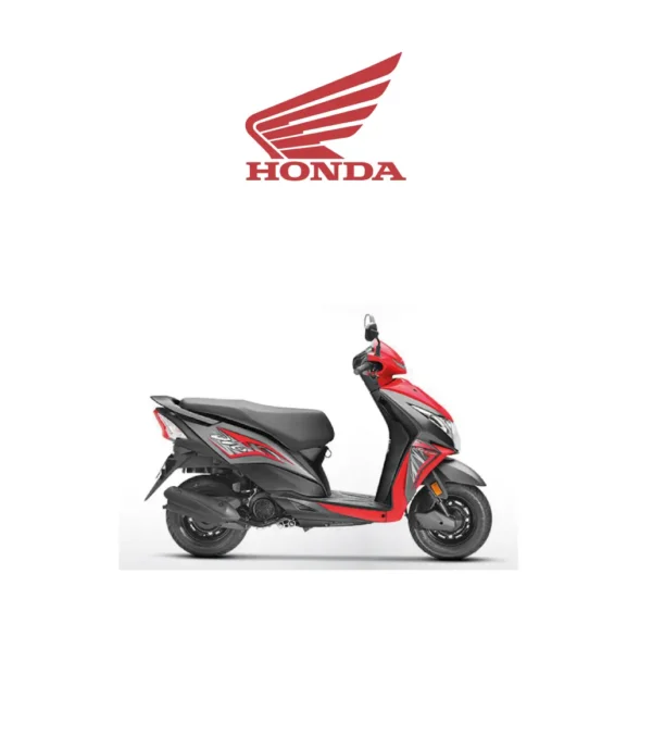 Honda Dio