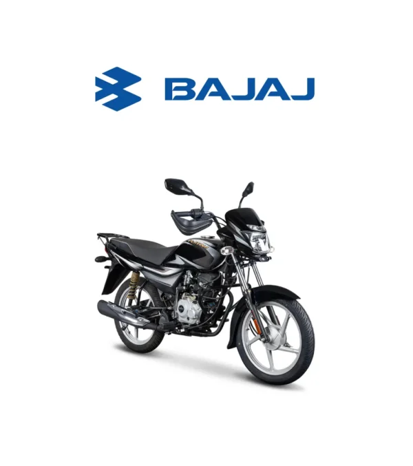 Bajaj Platina 100 - Imagen 2