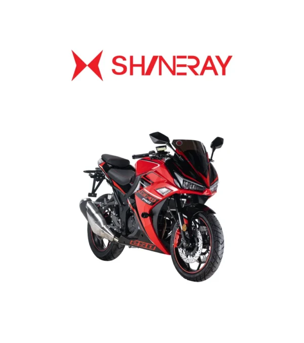 Shineray Chief II 250 - Imagen 3