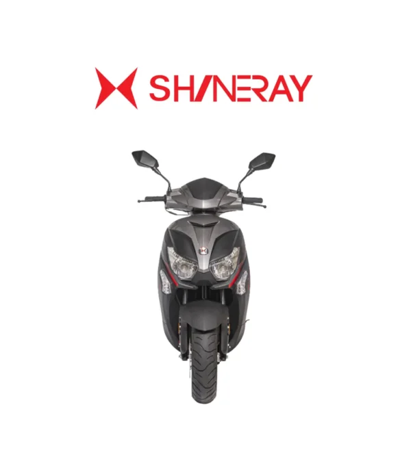 Shineray City Max 175 - Imagen 2