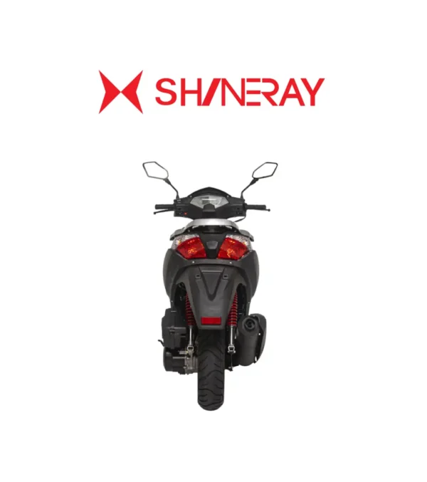 Shineray City Max 175 - Imagen 3