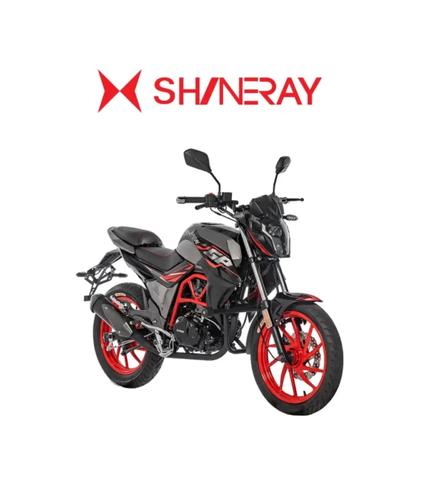 Shineray GP 200 - Imagen 2