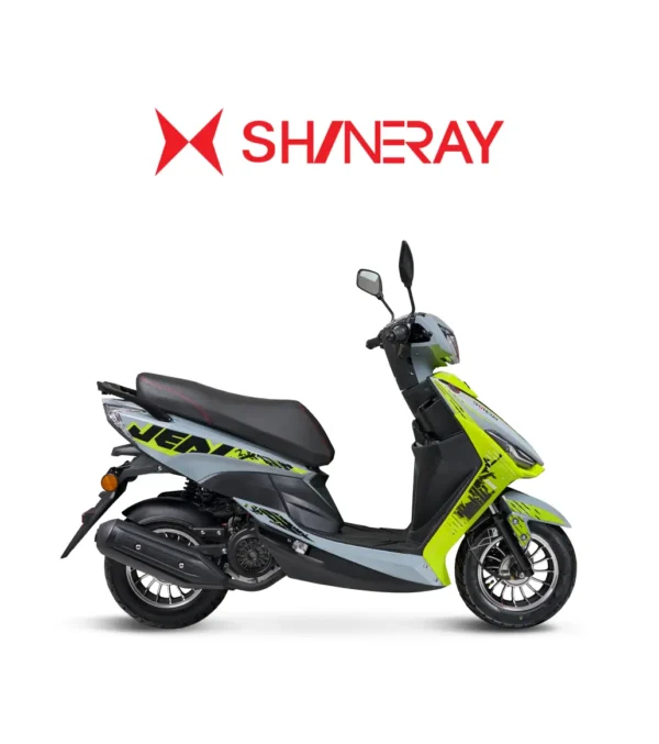 Shineray Jedi 150