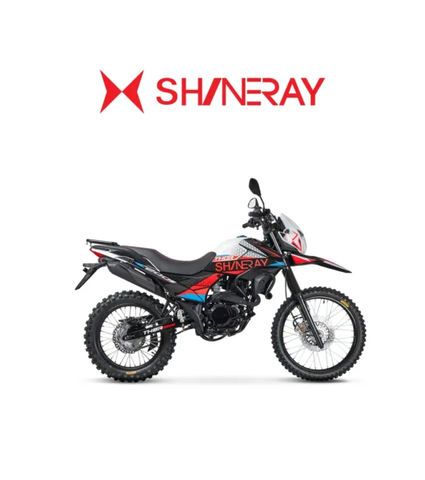 Shineray Thor 200