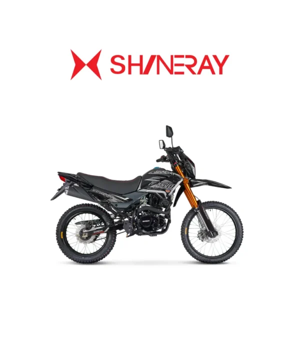 Shineray Titan 250