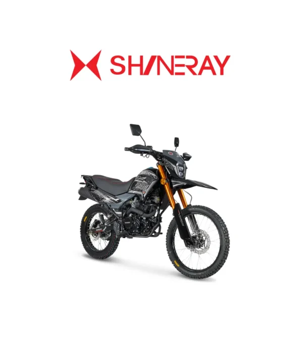 Shineray Titan 250 - Imagen 2