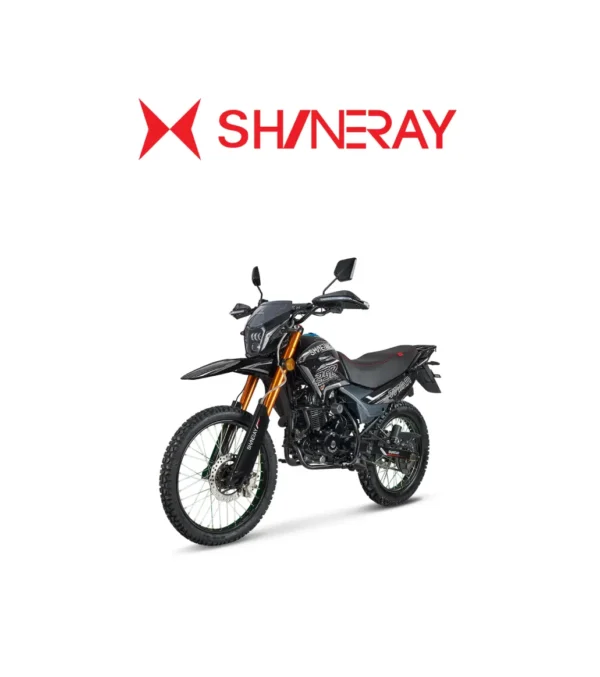 Shineray Titan 250 - Imagen 3