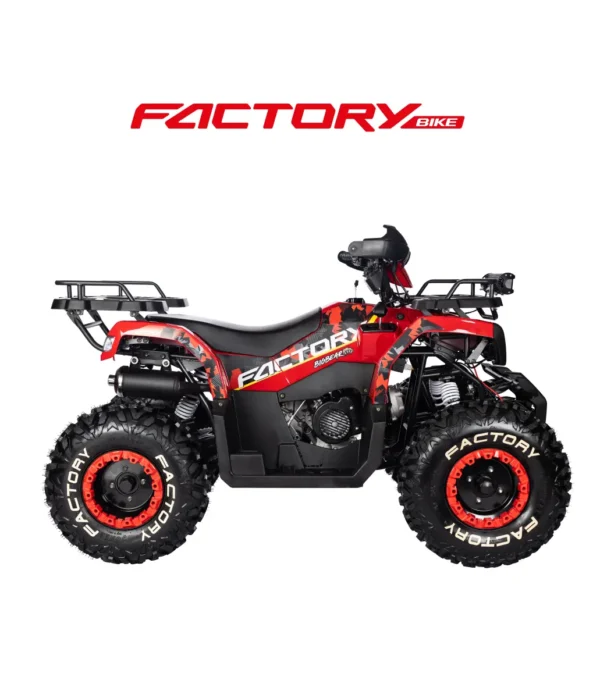 Factory Big Bear 200 cc