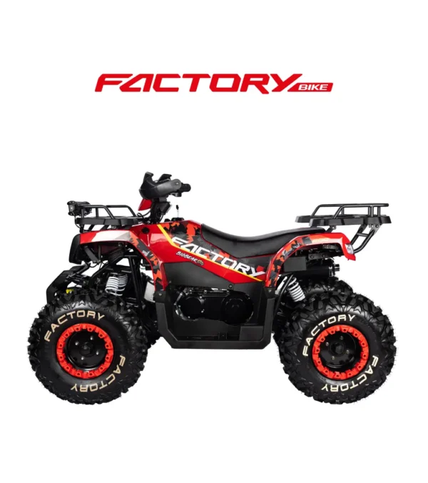 Factory Big Bear 200 cc - Imagen 2