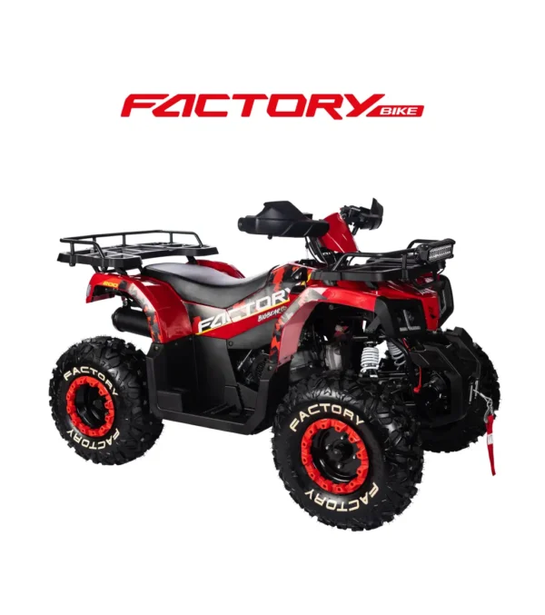 Factory Big Bear 200 cc - Imagen 4